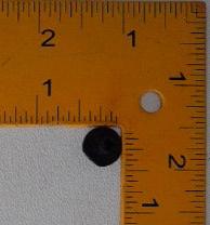 FEMALE PLASTIC RIVET, 6665322