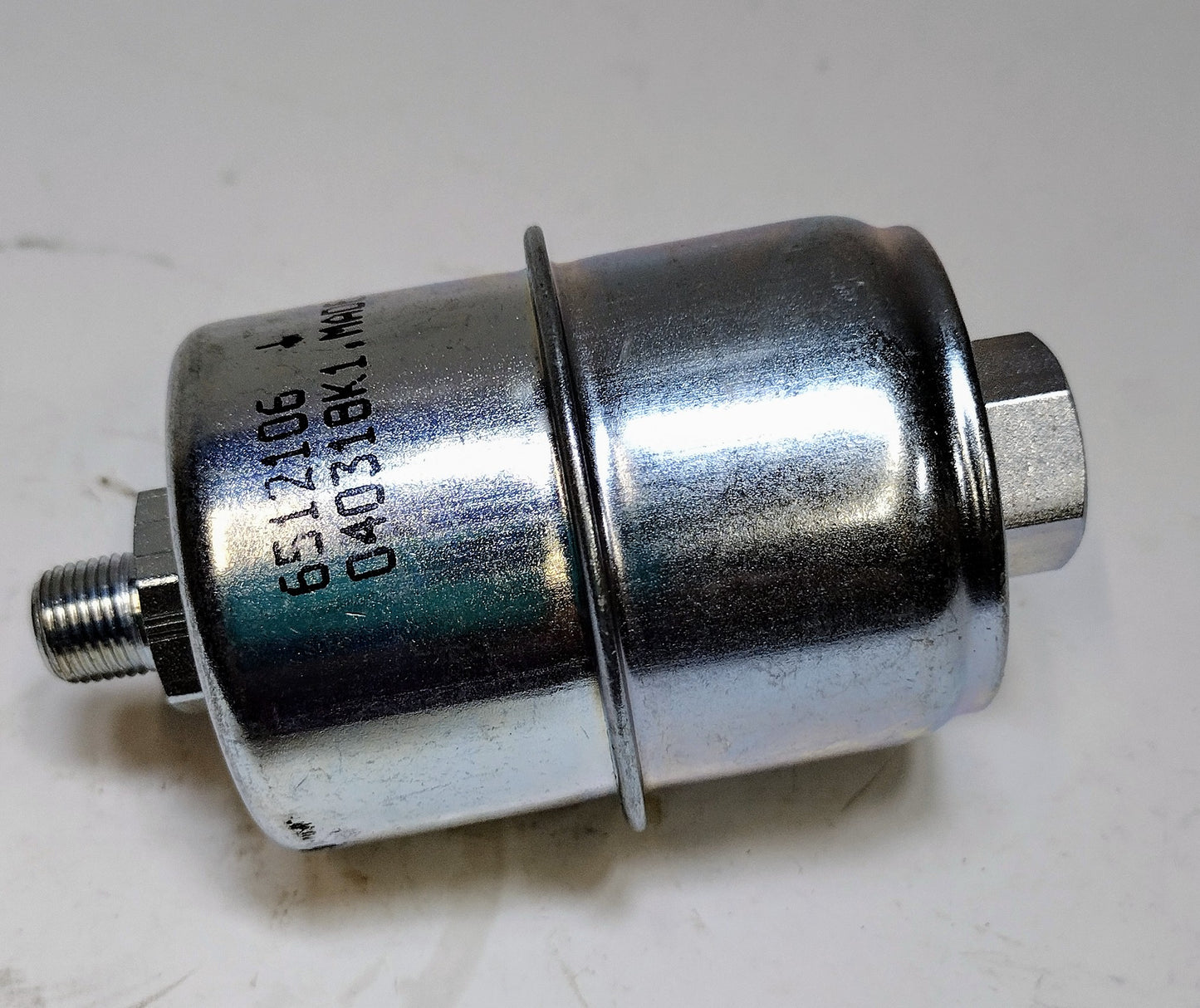 FUEL FILTER, 6512106