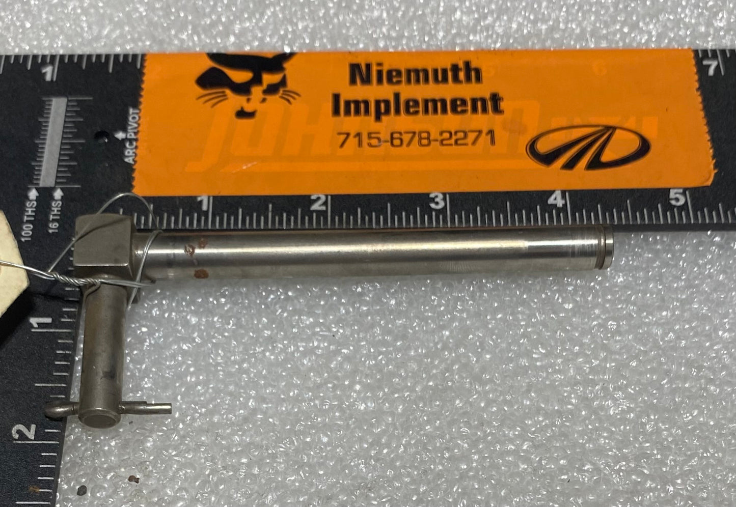 SHAFT, 70222569 OBSOLETE, USED