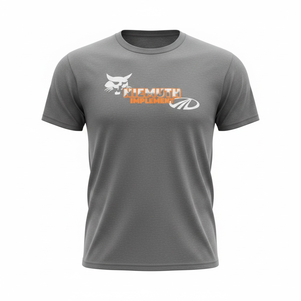 Niemuth Implement T-Shirt