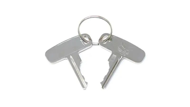 IGNITION KEYS, 6697386