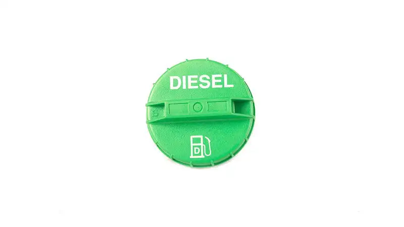 GREEN FUEL CAP, 6661114