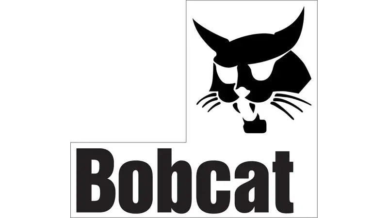 8.7x9.13 BOBCAT LOGO DECAL, 6730910