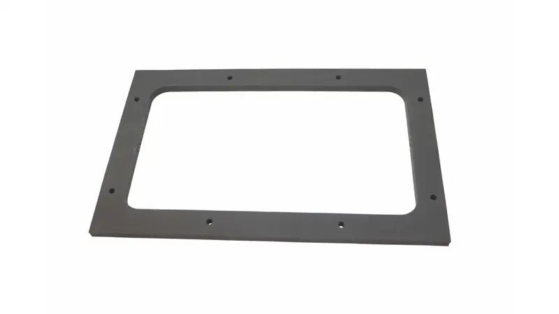 TRANS GASKET COVER, 6703097