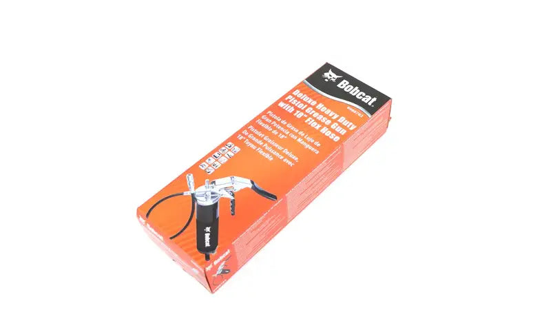 GREASE GUN PISTOL GRIP 18" FLEX HOSE, 6988782