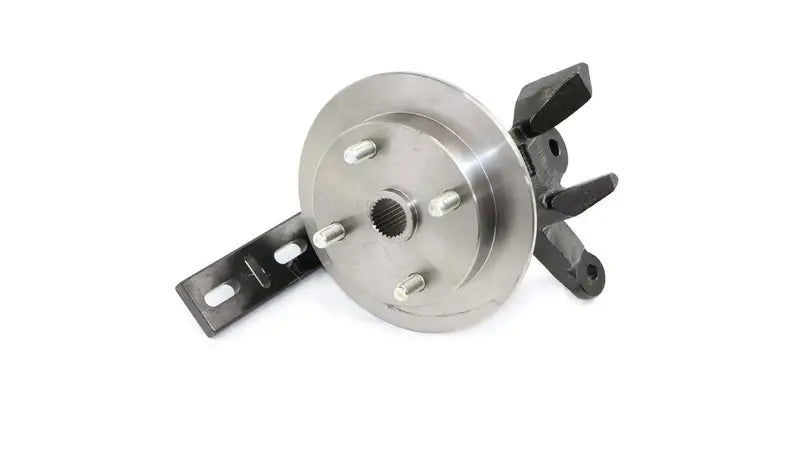 LEFT HUB ASSEMBLY FOR UTV, FRONT SUSPENSION, 102791701CC