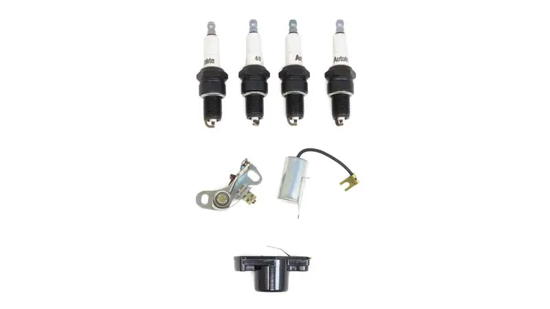 Ignition Kit for Black Distributor Cap, 6558835