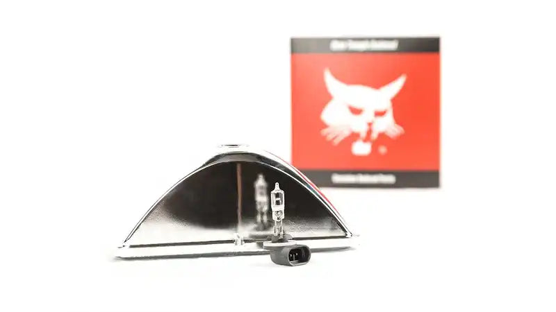 RIGHT HEADLIGHT HOUSING, 6674401