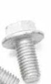 SCREW HEX 10MMX20MM, 29CM1020