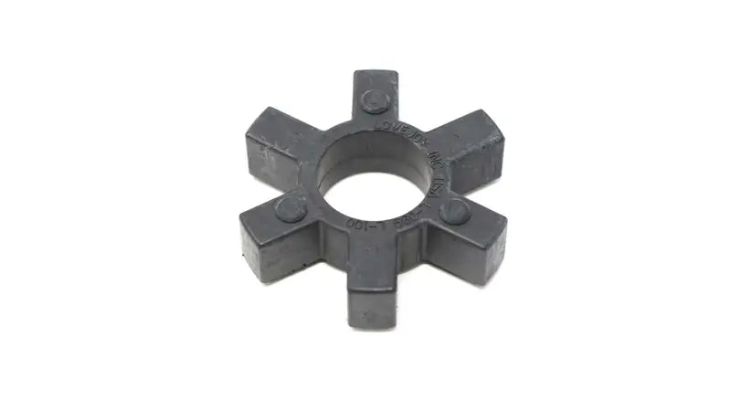 RUBBER SPIDER FOR HYDRAULIC PUMP COUPLER, 6670807
