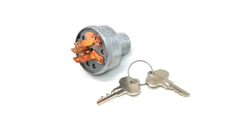 KEY SWITCH WITH KEYS, DIESEL, 103208801CC