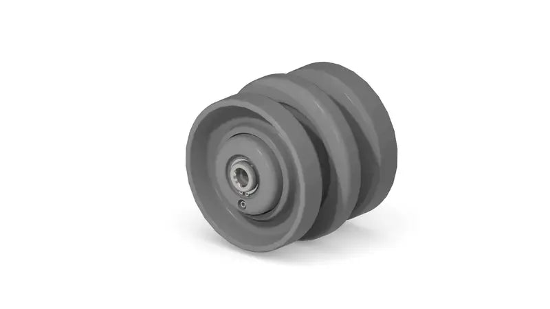 SOLID MOUNT TRACK ROLLER, 6689371
