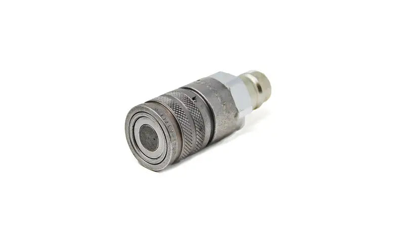 FEMALE FLAT FACED HYDRAULIC COUPLER, 7246804