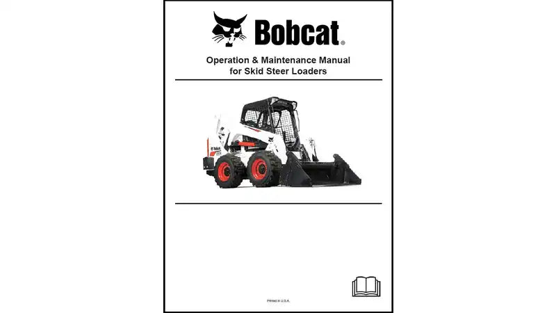 S185 LOADER OPERATION AND MAINTENANCE MANUAL, 6901831