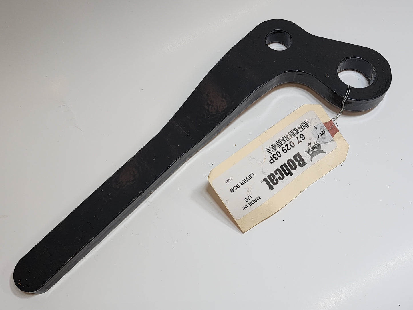 LEFT HAND BOB-TACH LEVER, 6702903