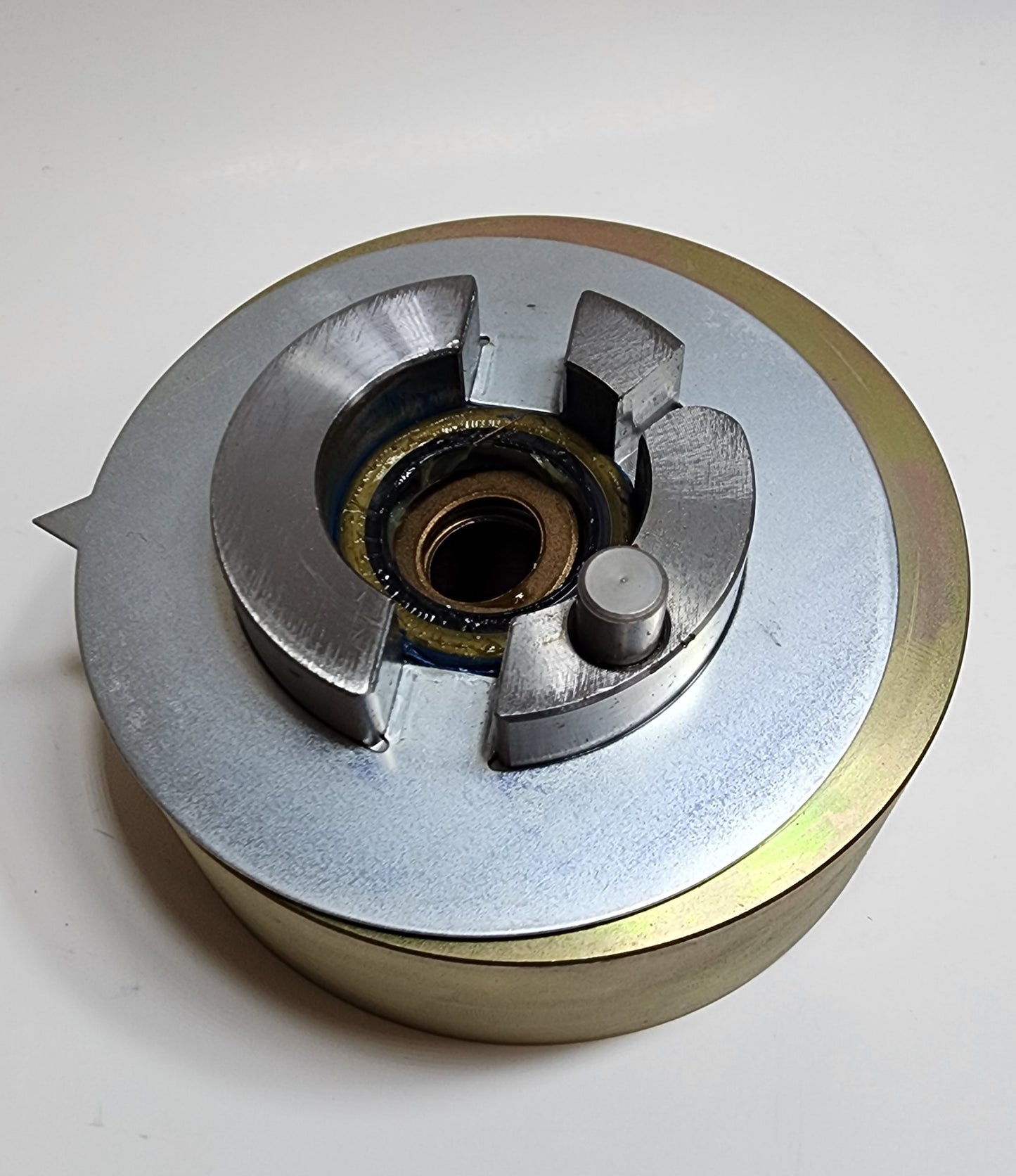 HYDRAULIC PUMP PULLEY, 6714212