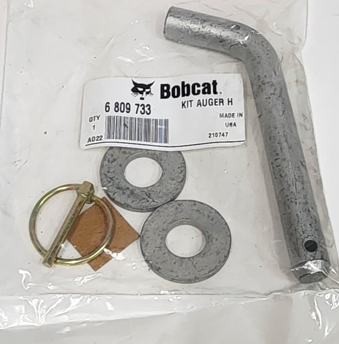 AUGER HEX KIT, 6809733