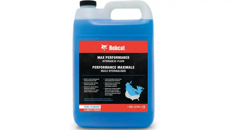 Bobcat Hydraulic Fluid, 7486187