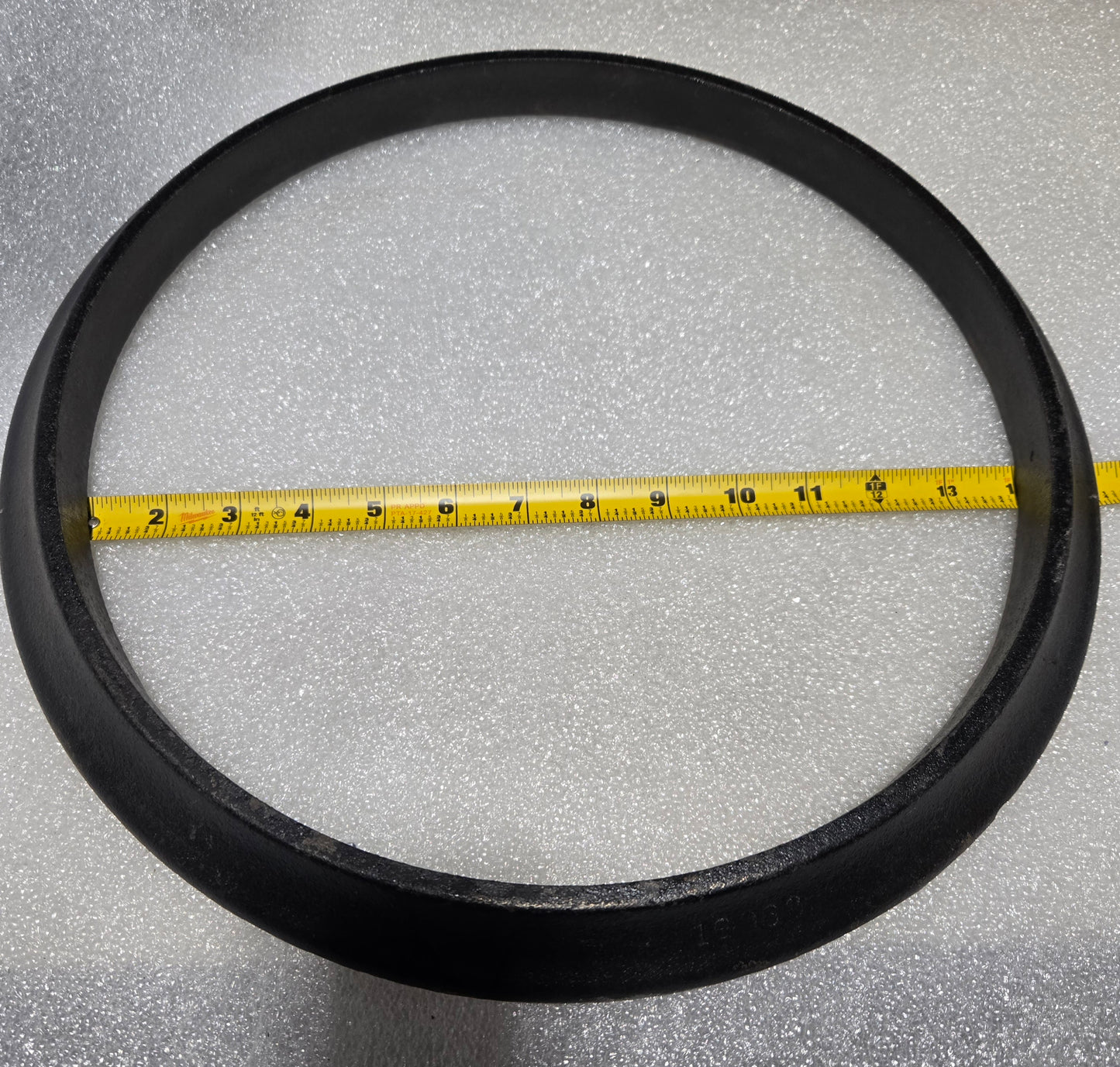 HALF WHEEL, 1C968