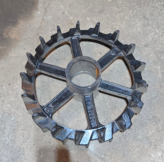 20" CROWFOOT WHEEL, 1D938