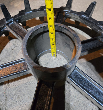 20" CROWFOOT WHEEL, 1D938
