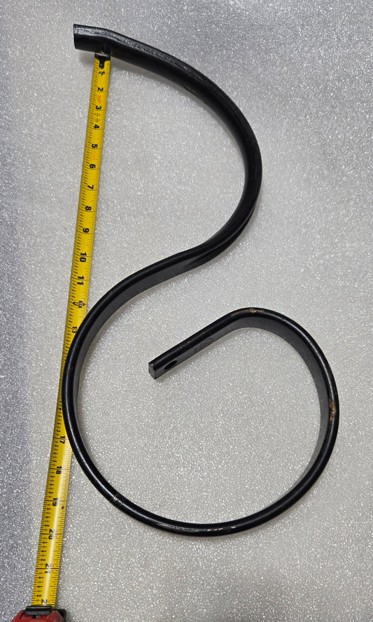 SPRING TINE, S SHAPED, 1J887