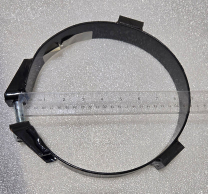 CLAMP BAND AND BOLT ASSEMBLY, 2C801