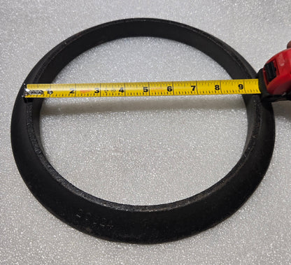 REAR END HALF WHEEL, 2C524