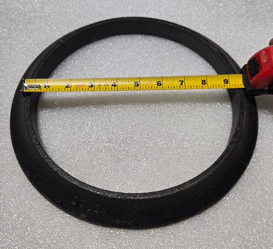 REAR END HALF WHEEL, 2C524