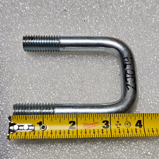 U-BOLT, 5/8, 2J094