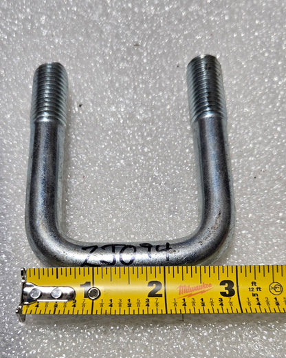 U-BOLT, 5/8, 2J094