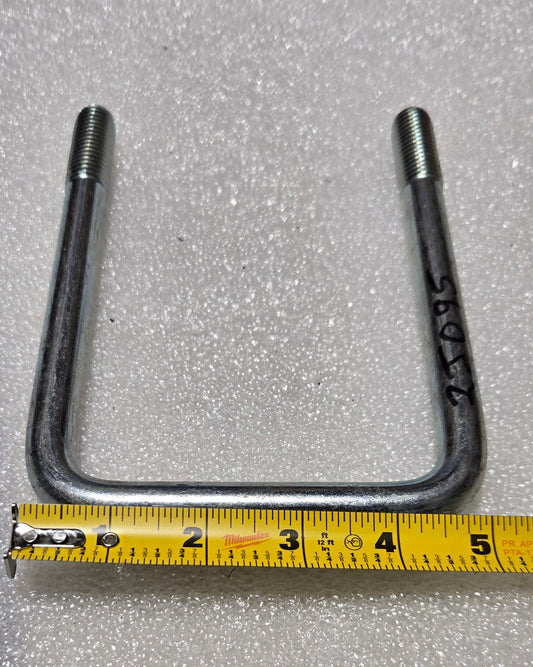 U BOLT, 5/8"  2J095