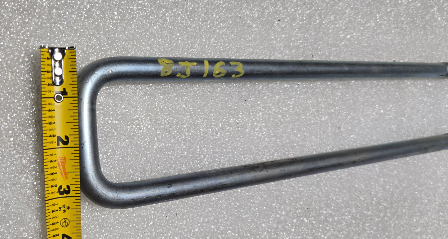 U BOLT, 8J163
