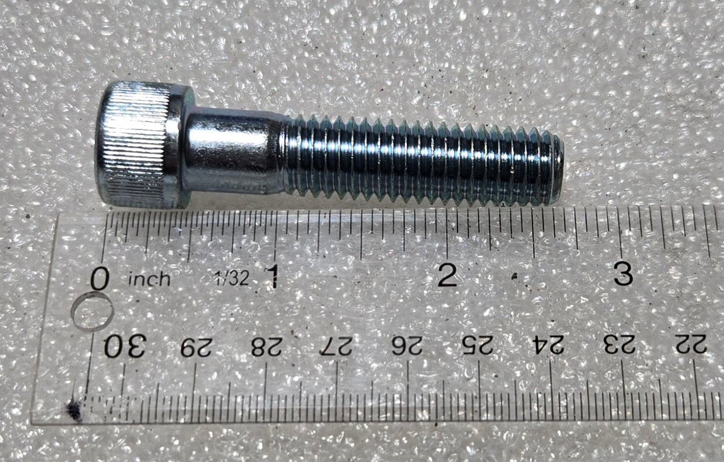 BOLT, 1/2", 4C144