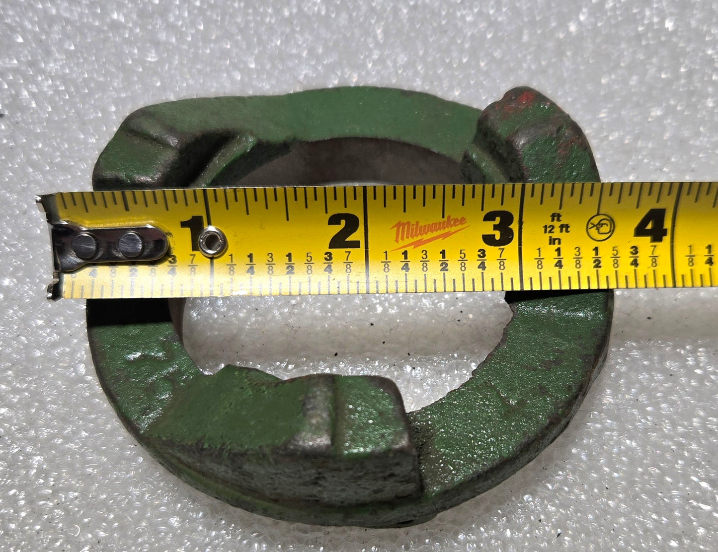 LEFT HAND RATCHET WHEEL, 4C675