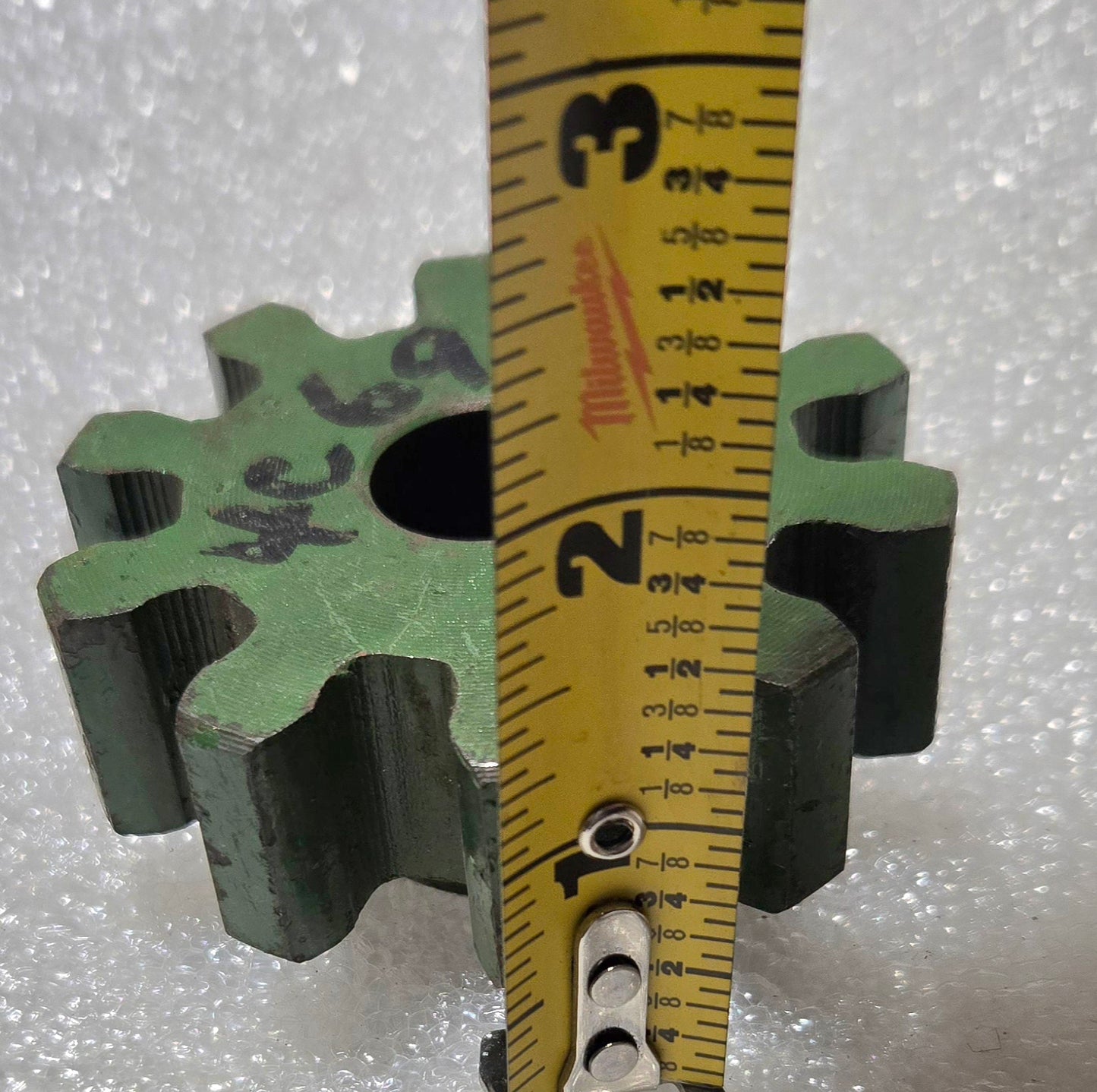 CLUTCH SHAFT GEAR, 10 TOOTH, 4C695