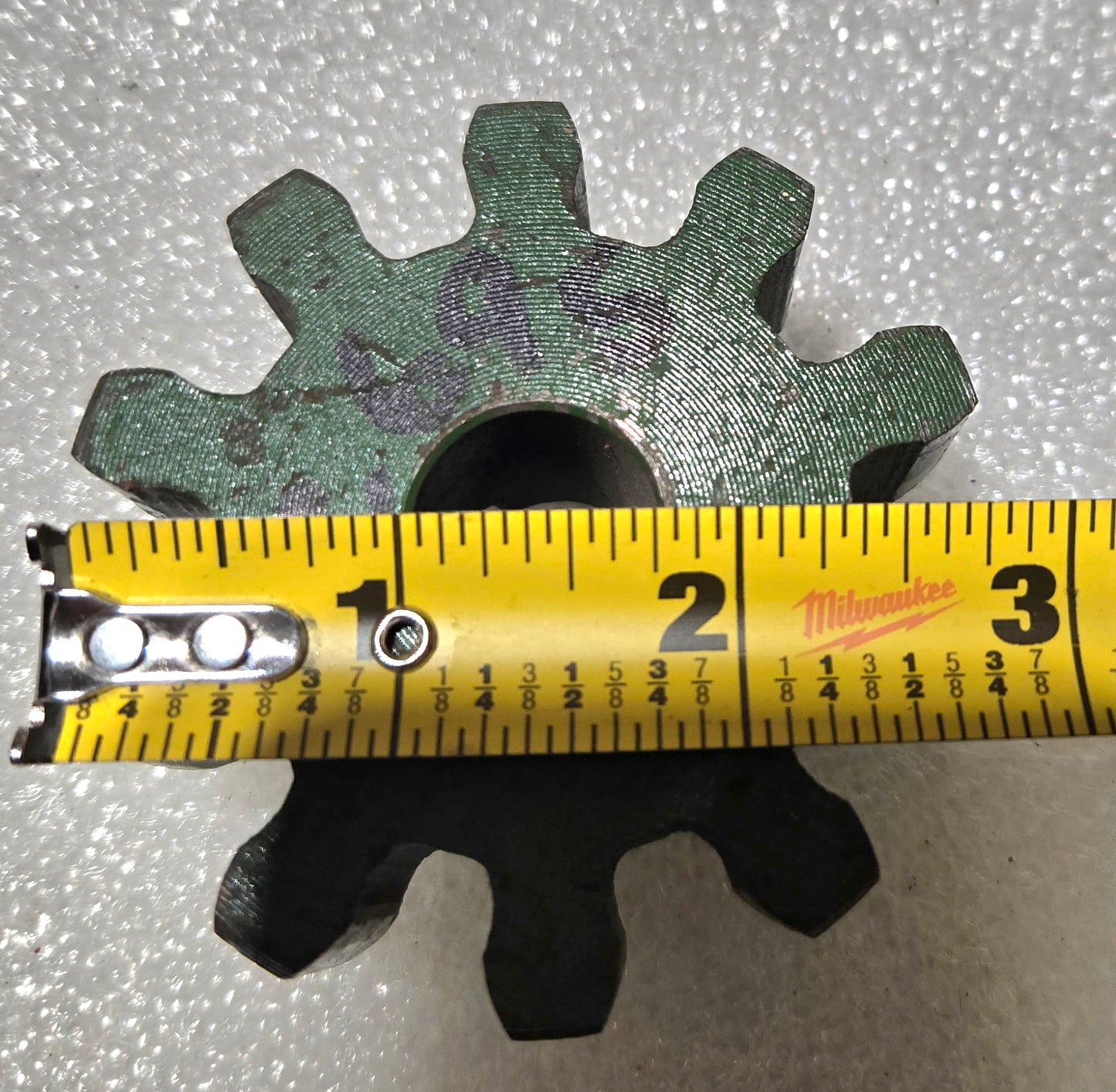 CLUTCH SHAFT GEAR, 10 TOOTH, 4C695