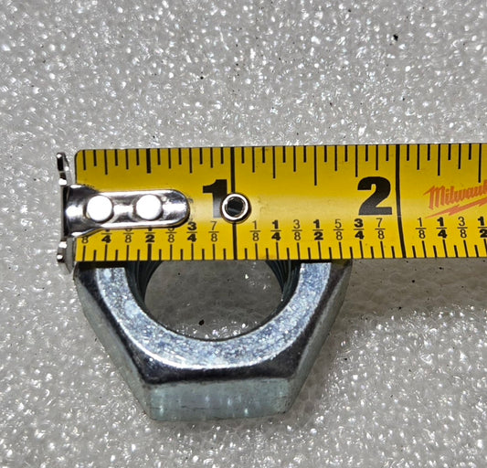 SEED RATE ADJUST NUT, 4D402