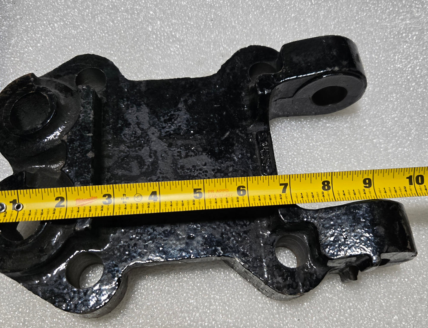 SHANK CLAMP, 4J675