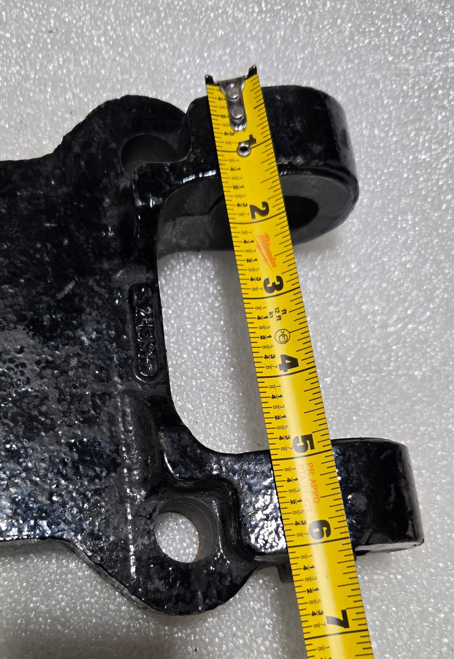 SHANK CLAMP, 4J675