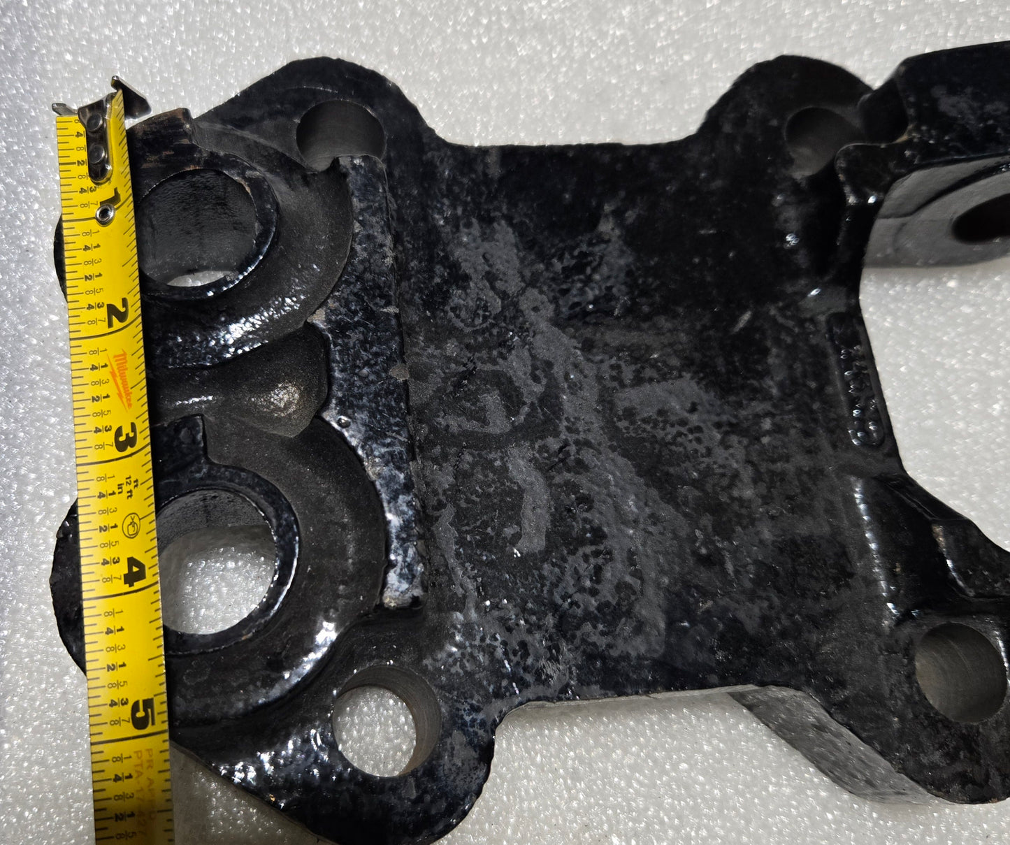 SHANK CLAMP, 4J675