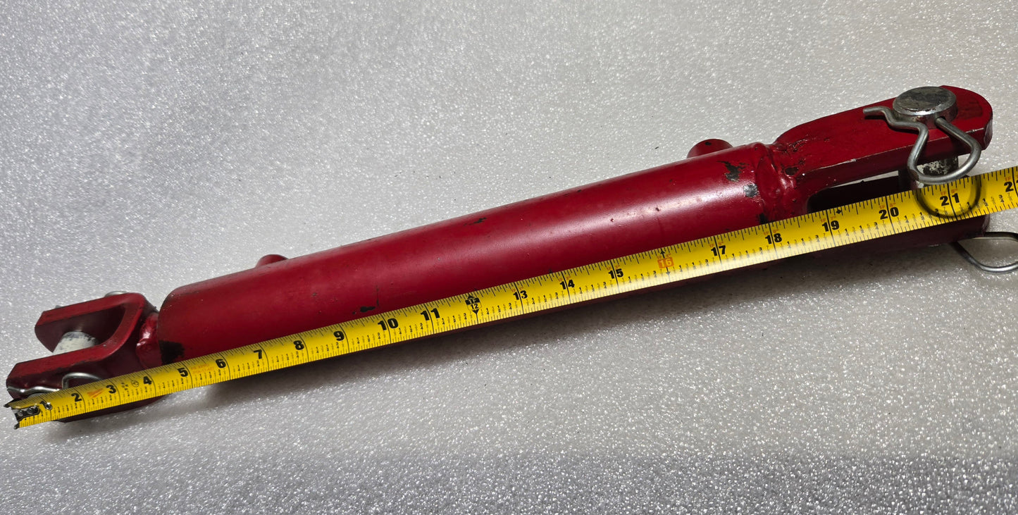 HYDRAULIC CYLINDER, 6D138