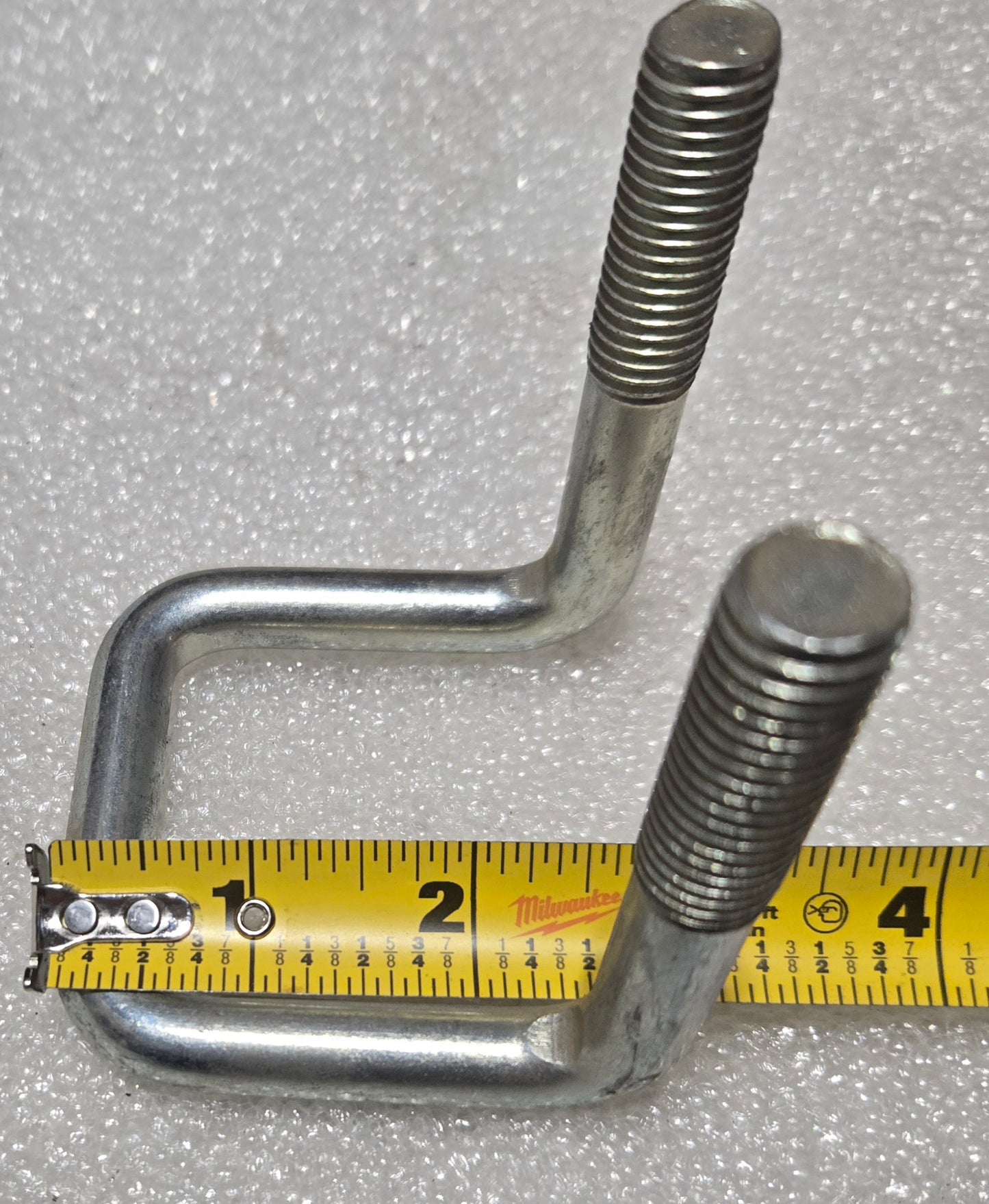 TOOTH CLAMP, 8C384