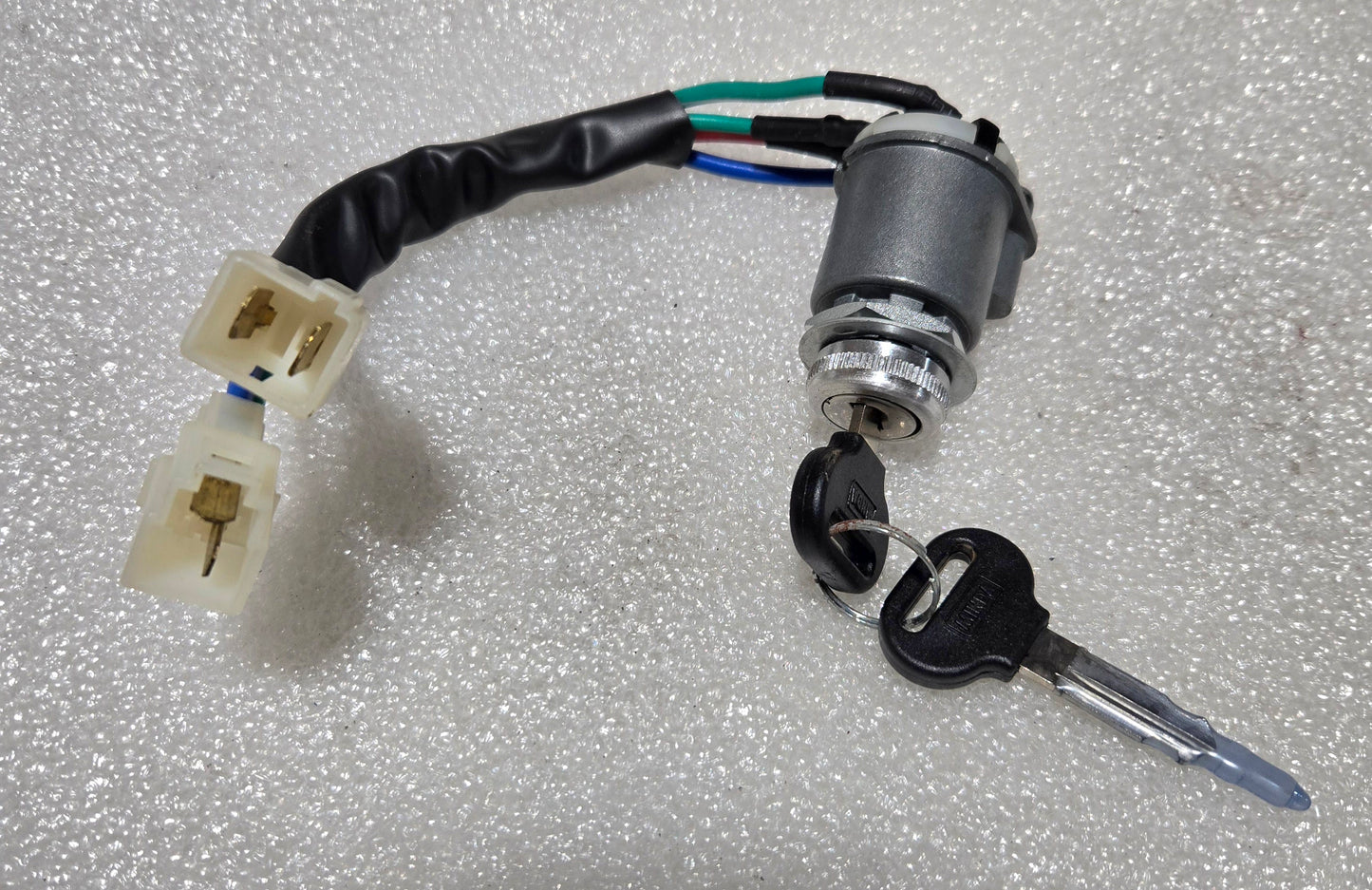 STARTER SWITCH 4 POSITION-H3, 000013052P04