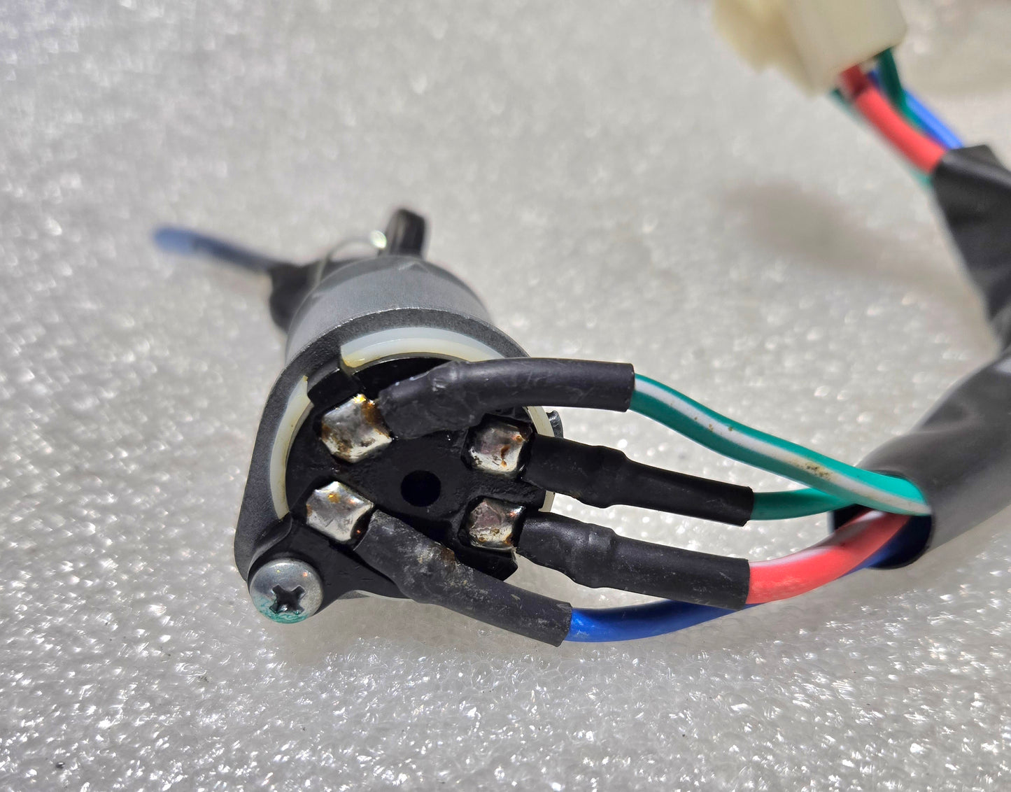 STARTER SWITCH 4 POSITION-H3, 000013052P04