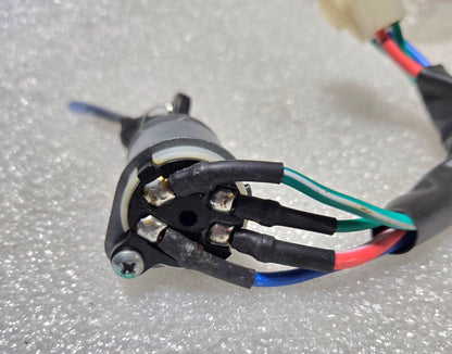 STARTER SWITCH 4 POSITION-H3, 000013052P04