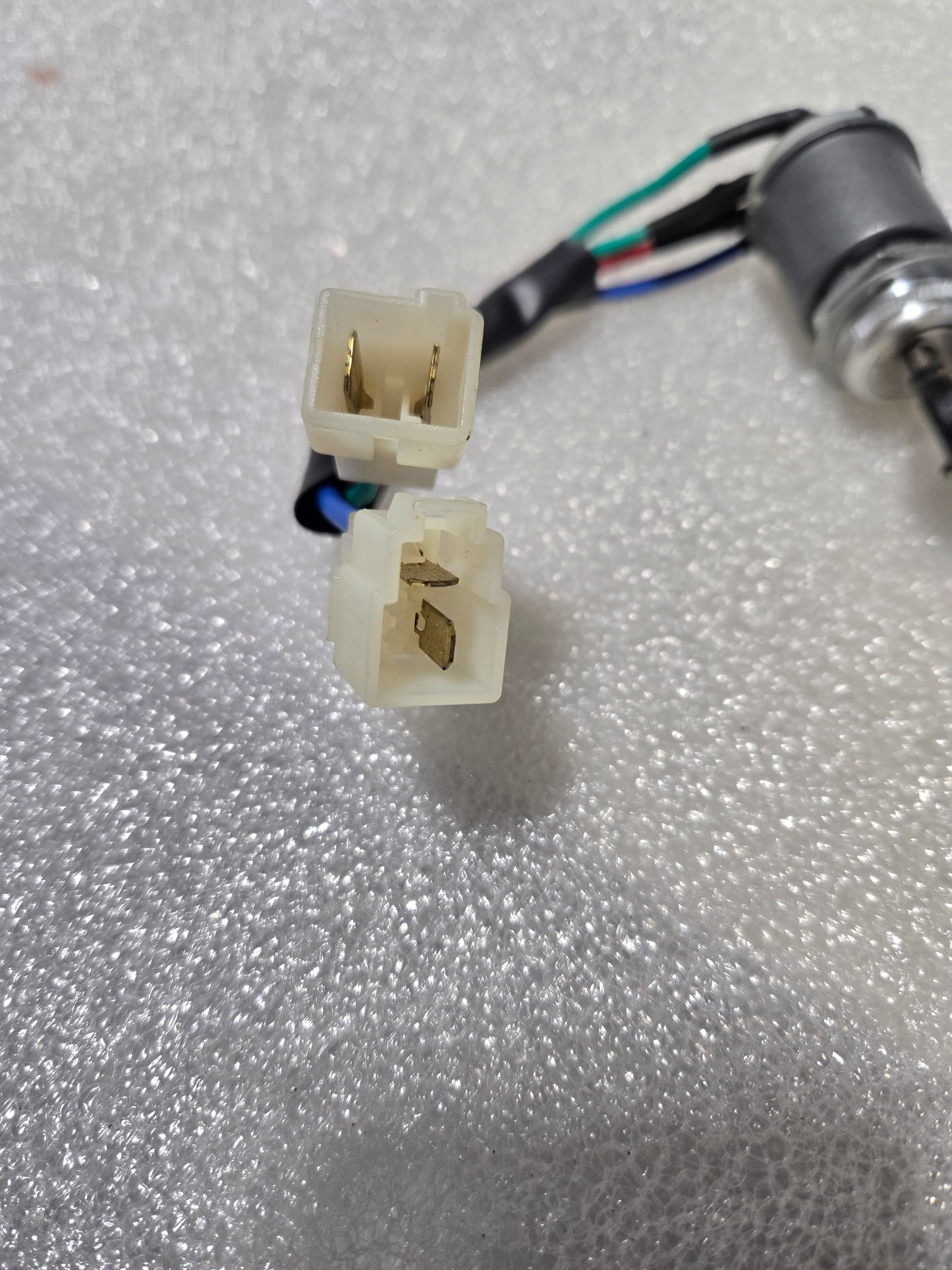 STARTER SWITCH 4 POSITION-H3, 000013052P04