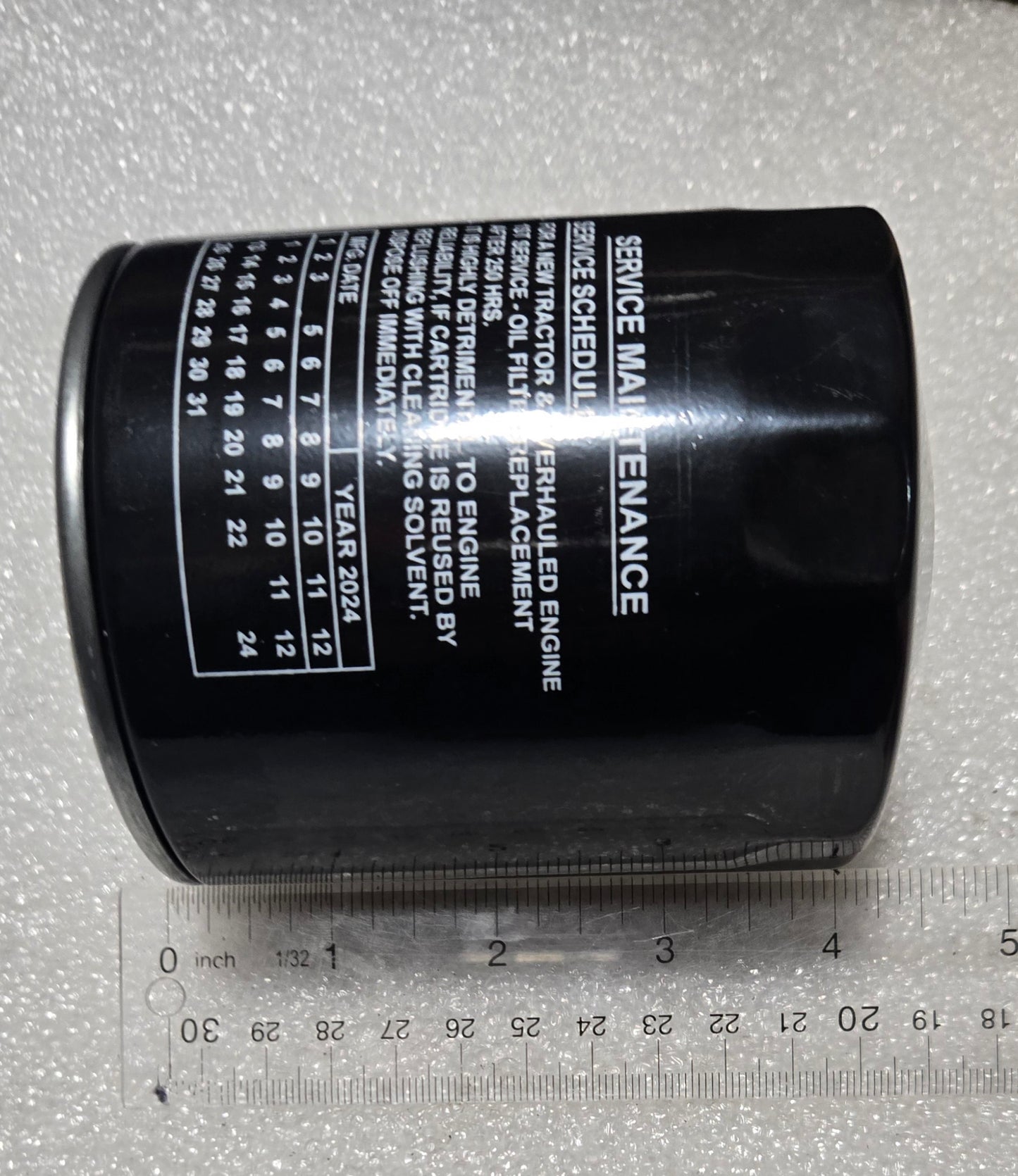 TRANSMISSION FILTER, 000016115P04