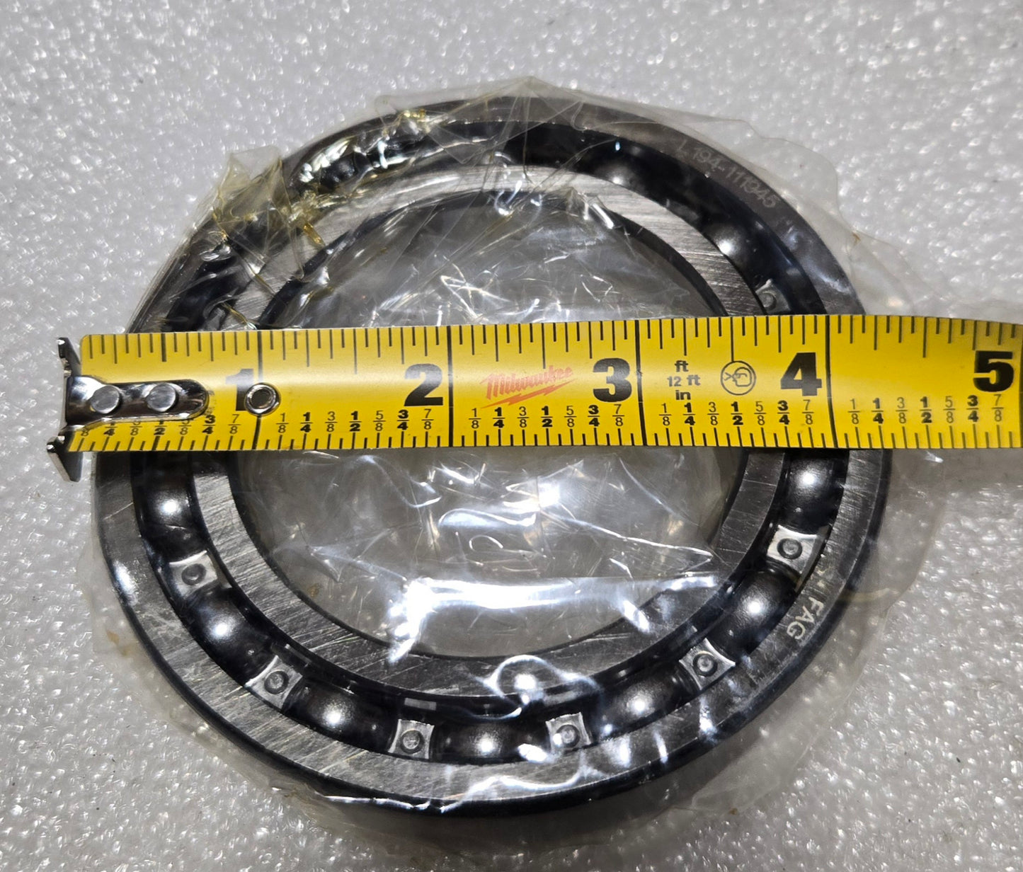BEARING BALL - 6014 (110 x 70 x 20), 000016499P04