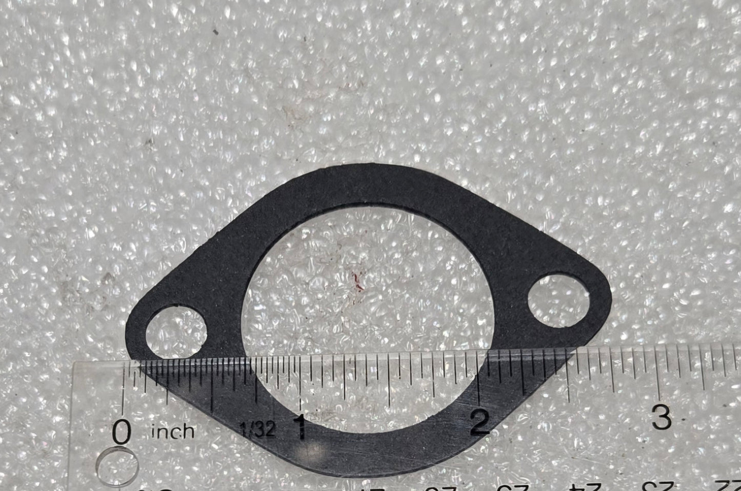 WATER DRAIN PLUG GASKET, 000020495E05